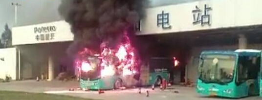 電池安全檢測車輛中的應(yīng)用